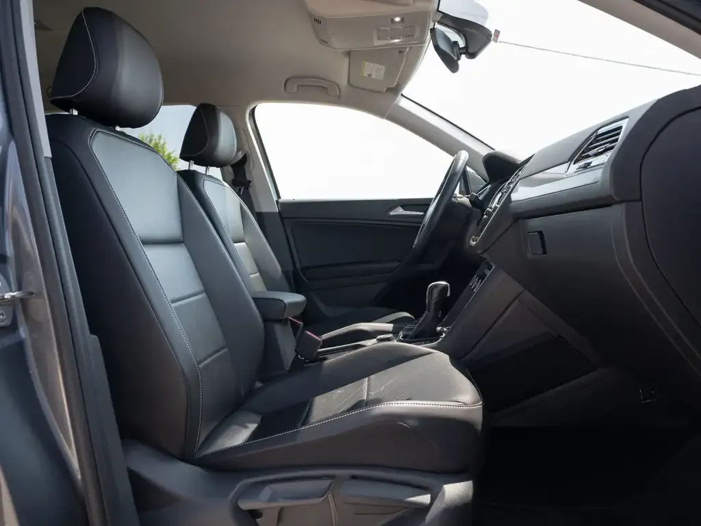 Volkswagen Tiguan 2021 photo 3