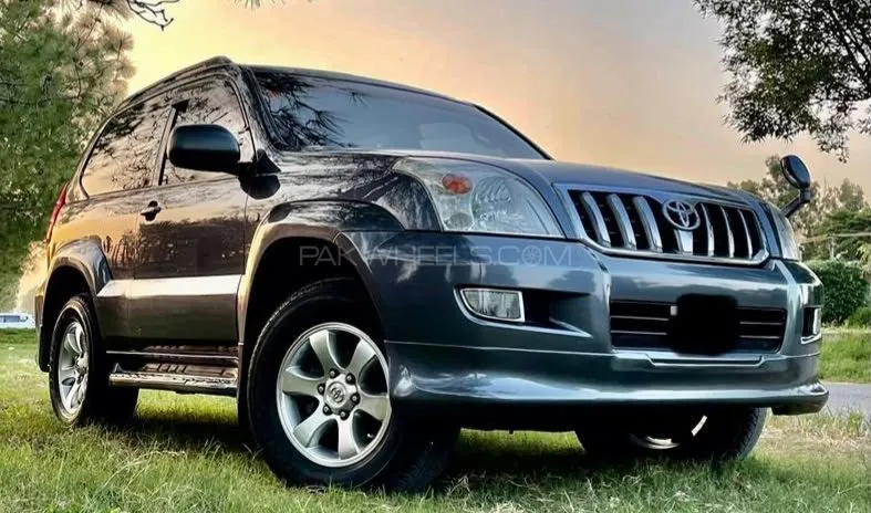 Toyota Prado