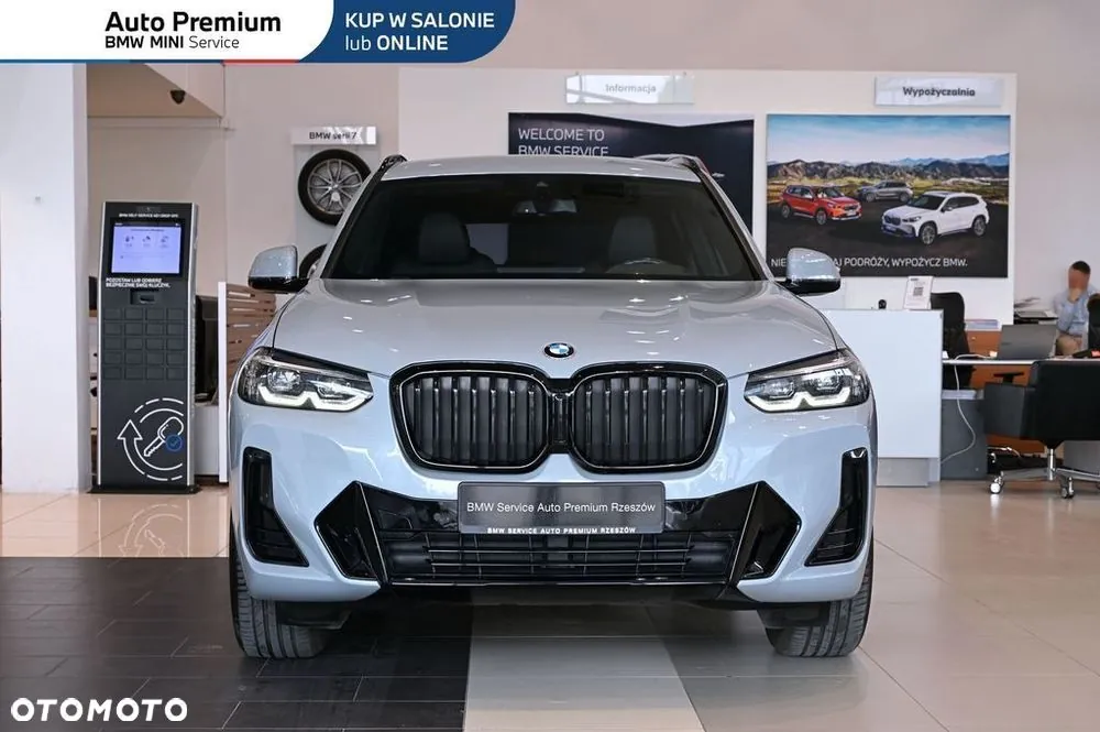 BMW X3 2022 photo 3