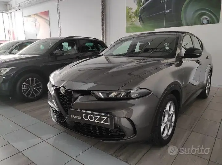 Alfa Romeo Tonale 2023 photo 2