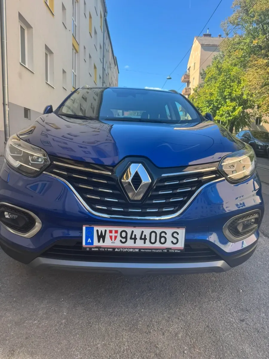 Renault Kadjar 2019 photo 3