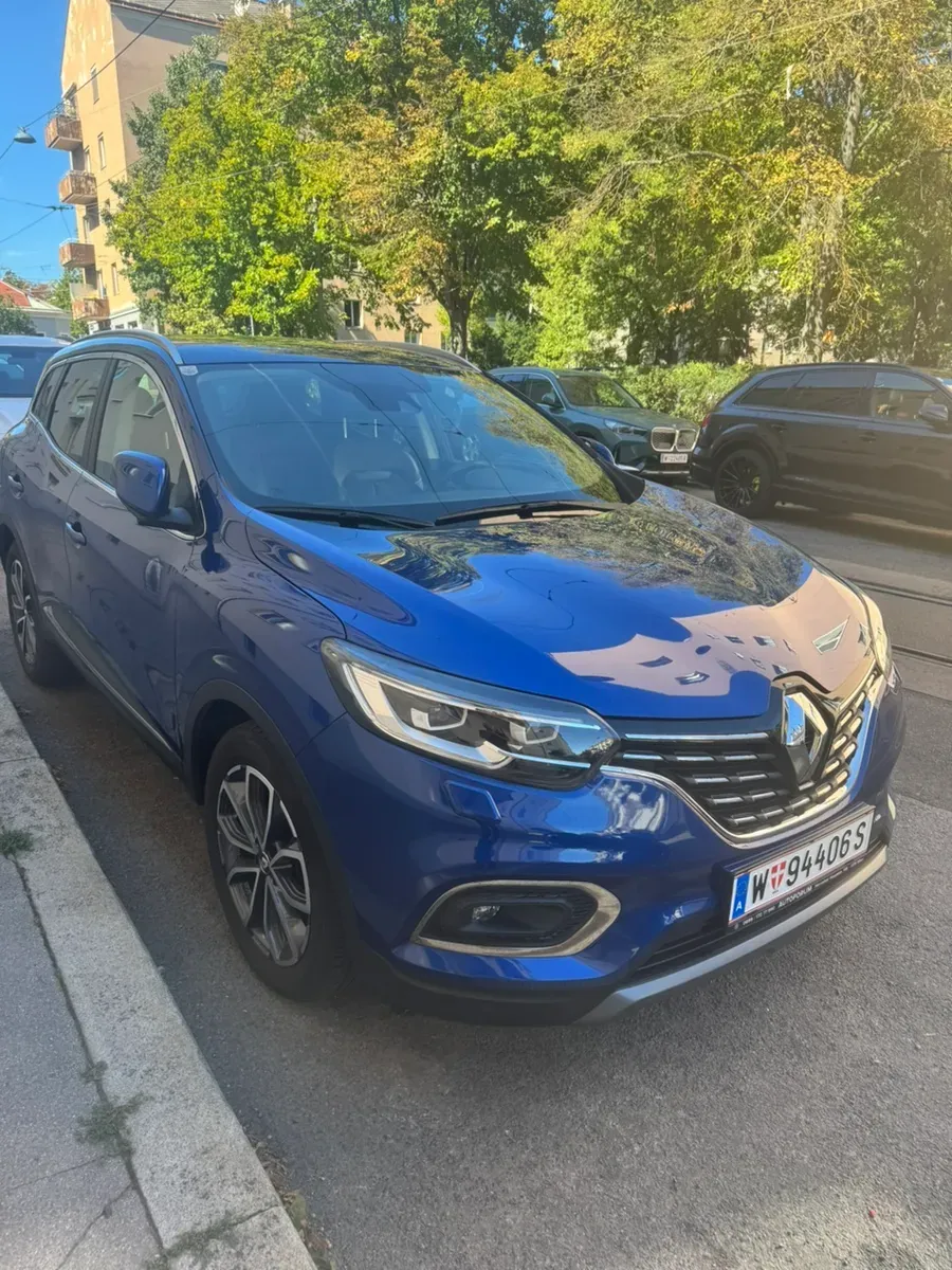 Renault Kadjar 2019 photo 2