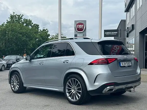 Mercedes-Benz Gle 350 De 2023 photo 5