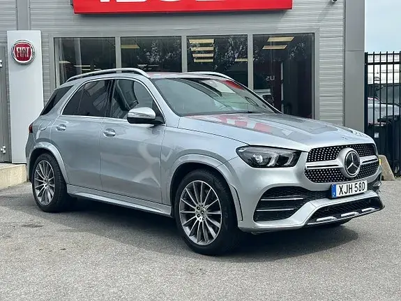 Mercedes-Benz Gle 350 De 2023 photo 2