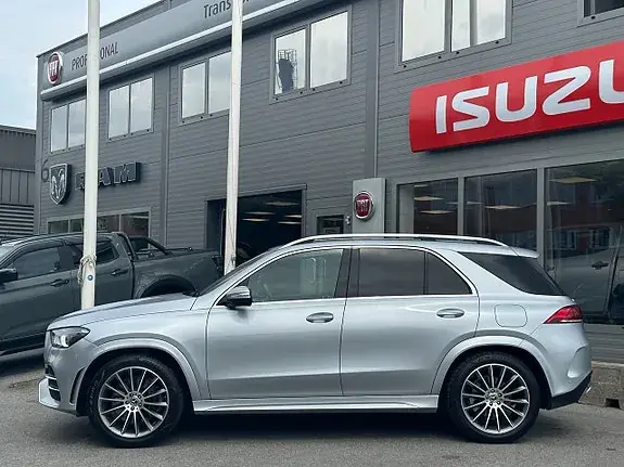 Mercedes-Benz Gle 350 De 2023 photo 3