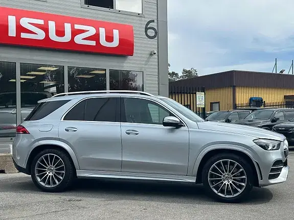 Mercedes-Benz Gle 350 De 2023 photo 4