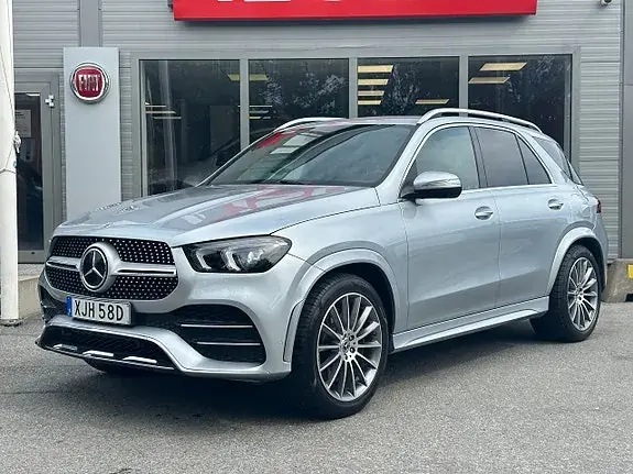 Mercedes-Benz Gle 350 De