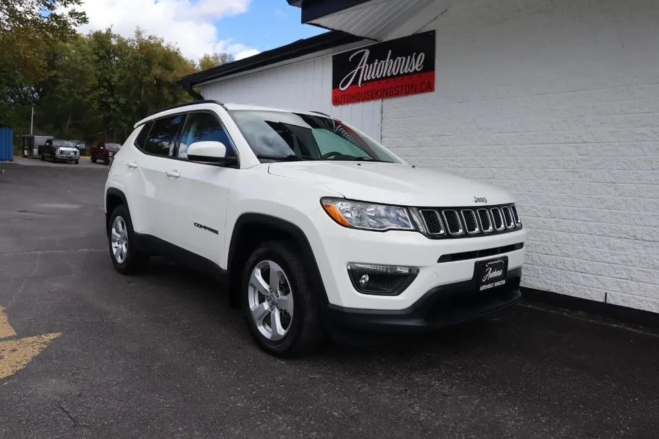 Jeep Compass 2018 photo 4