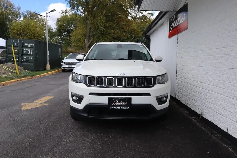 Jeep Compass 2018 photo 2