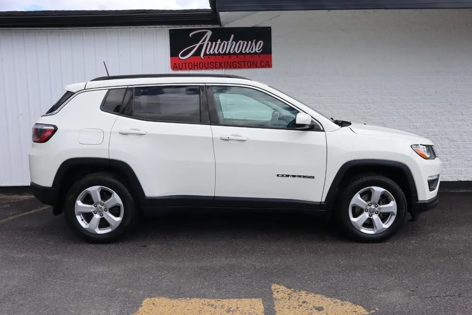 Jeep Compass 2018 photo 5