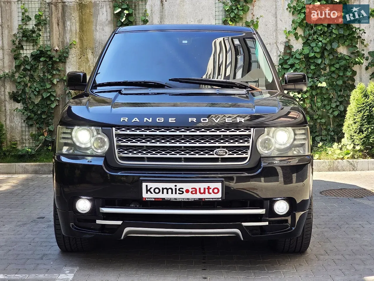 Land Rover Range Rover 2010 photo 4