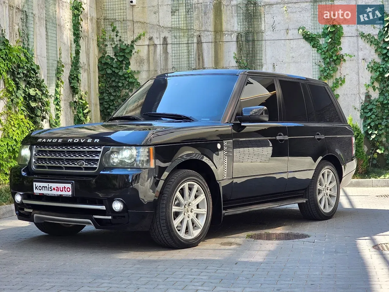 Land Rover Range Rover 2010 photo 5