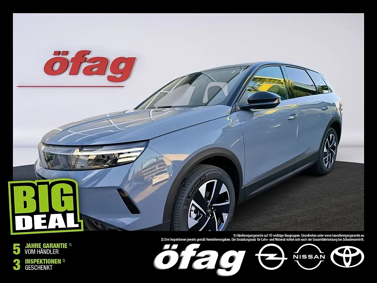 Opel Grandland