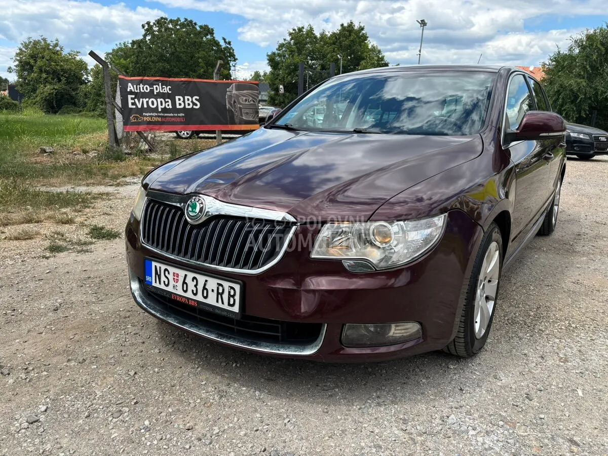 Skoda Superb