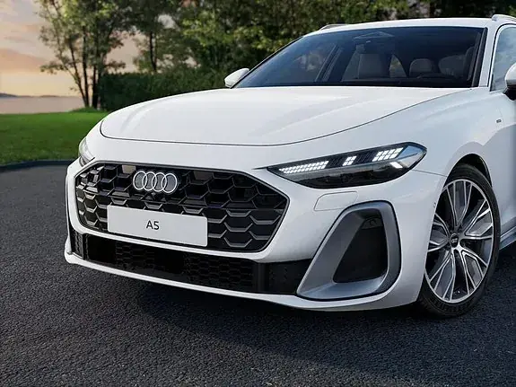 Audi A5 2027 photo 3