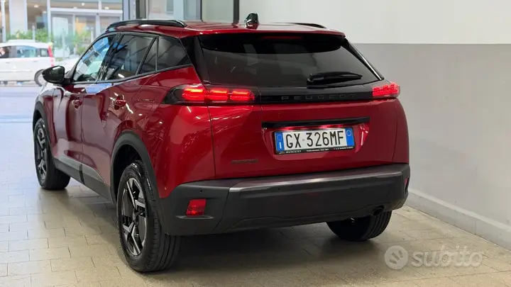 Peugeot 2008 2025 photo 5