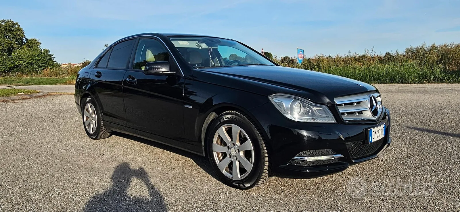 Mercedes-Benz C 2012 photo 4