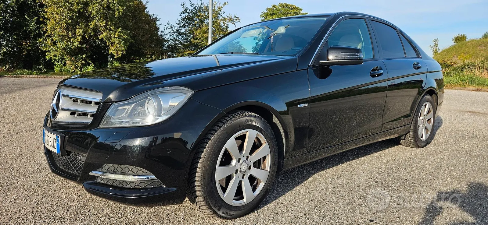 Mercedes-Benz C 2012 photo 5