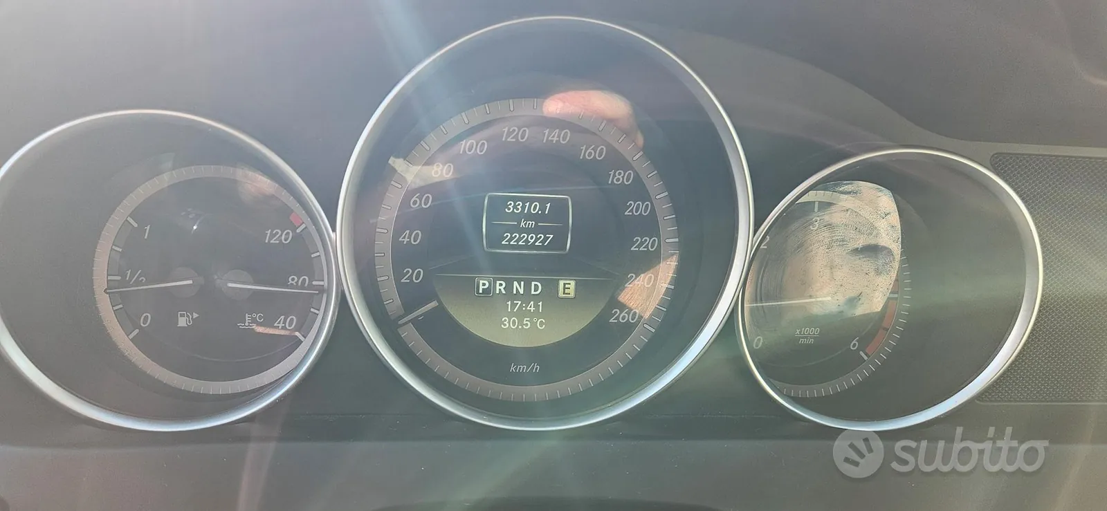 Mercedes-Benz C 2012 photo 2