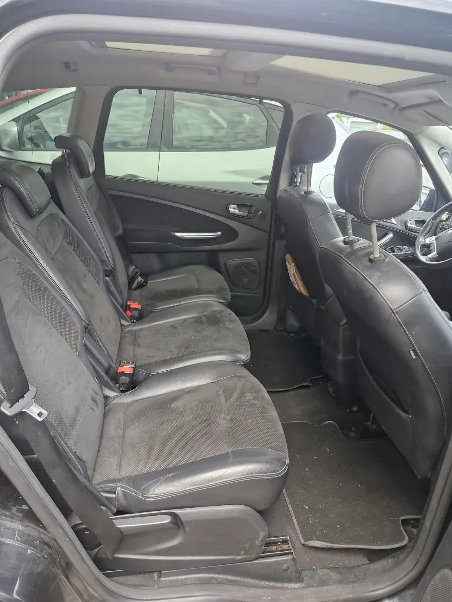Ford S-Max 2008 photo 3
