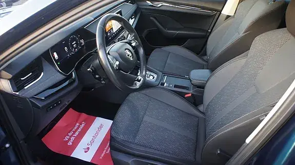 Skoda Octavia 2021 photo 5