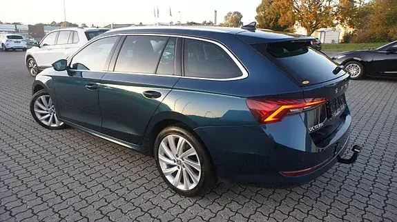 Skoda Octavia 2021 photo 4