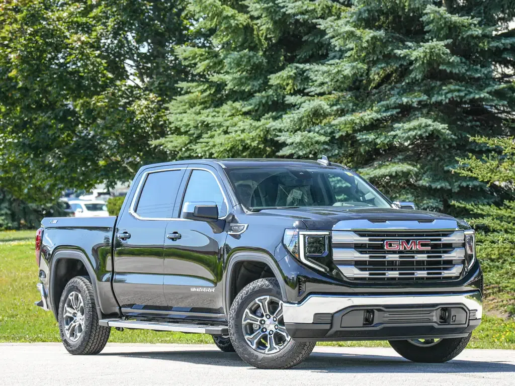 GMC Sierra 1500 2026 photo 2