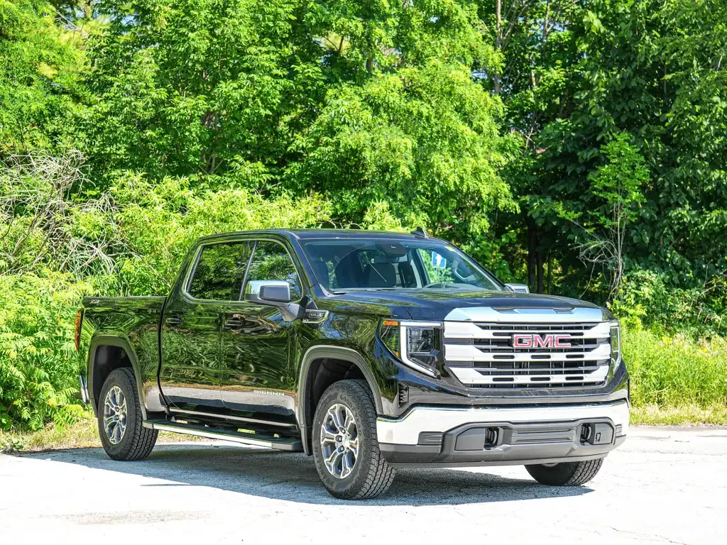 GMC Sierra 1500 2026 photo 4
