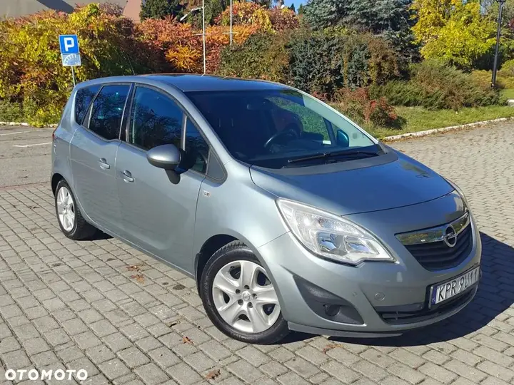 Opel Meriva 2011 photo 2
