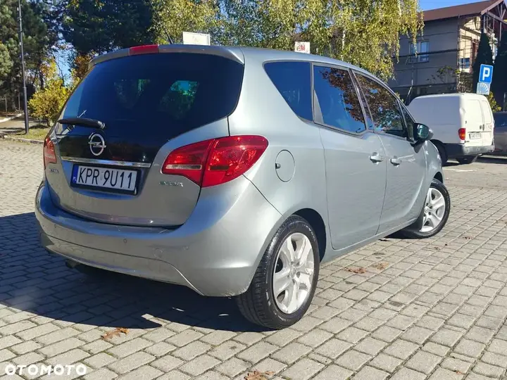Opel Meriva 2011 photo 3