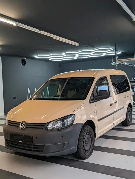 Volkswagen Caddy Maxi