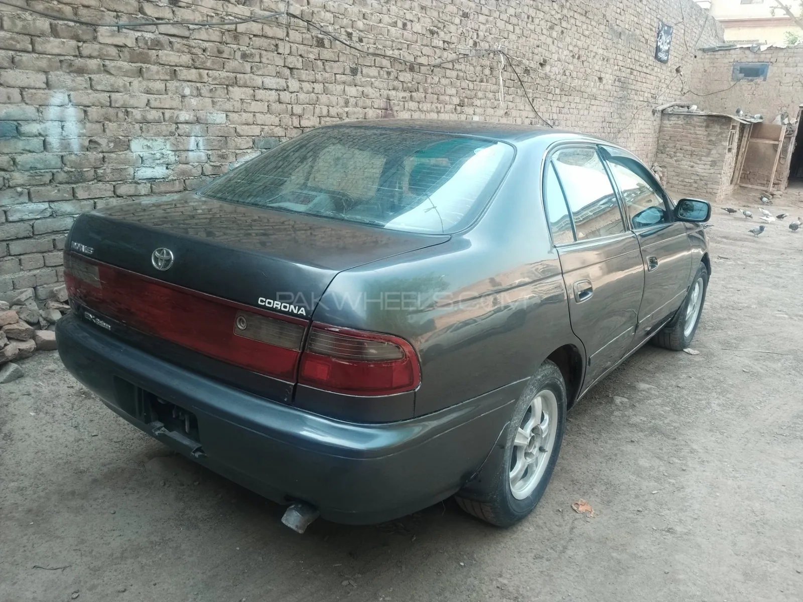 Toyota Corona