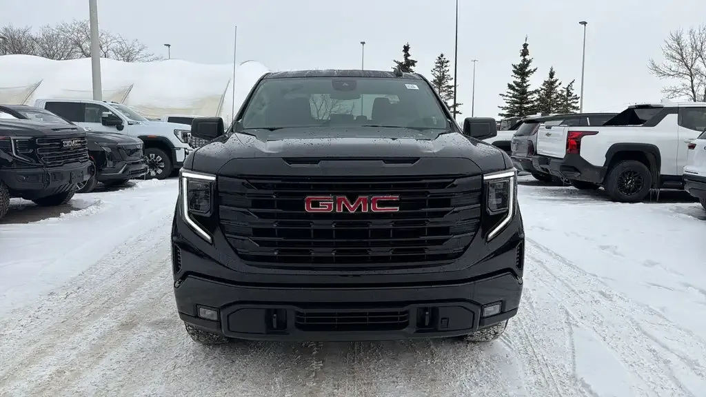 GMC Sierra 1500 2026 photo 5