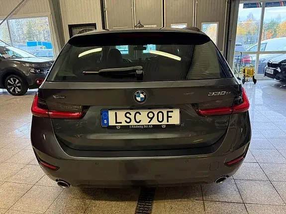 BMW 330E 2021 photo 4
