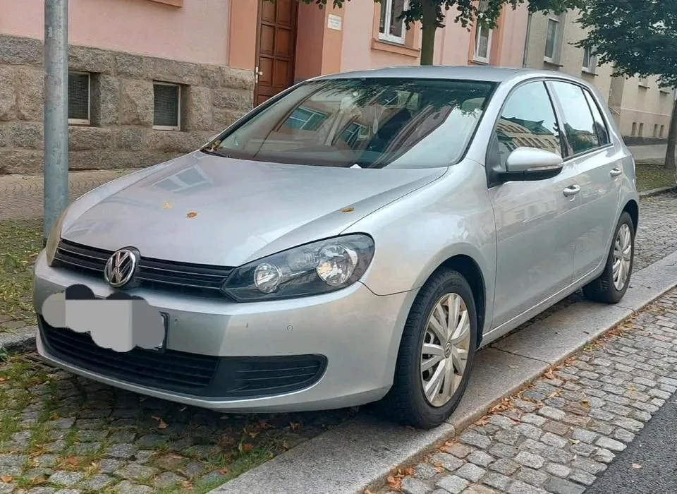 Volkswagen Golf 6