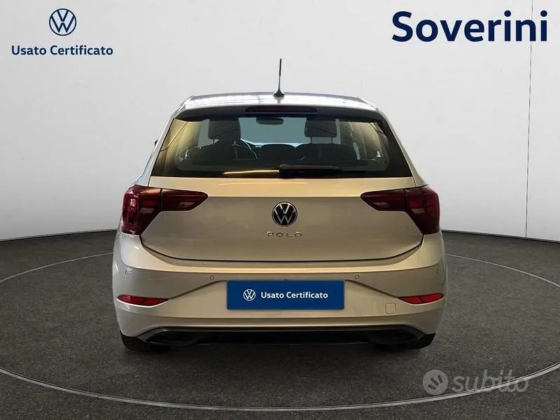 Volkswagen Polo 2023 photo 5
