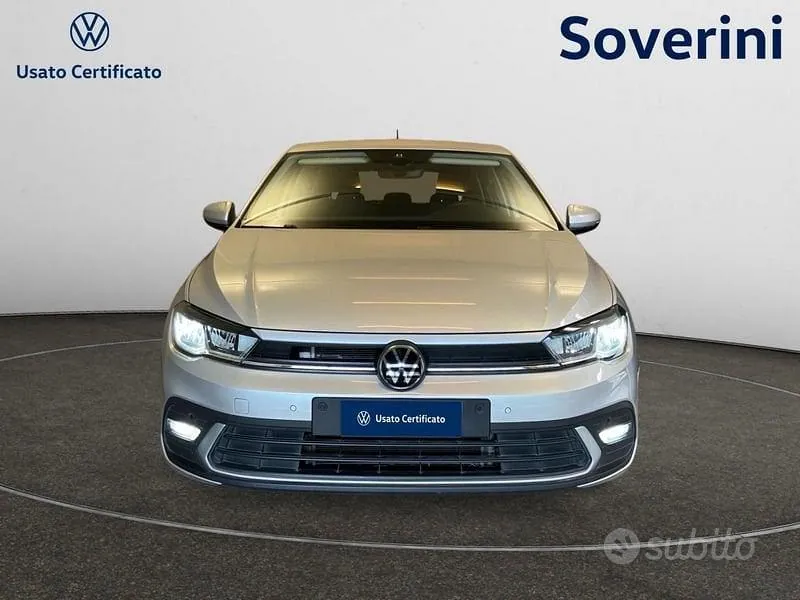 Volkswagen Polo 2023 photo 4