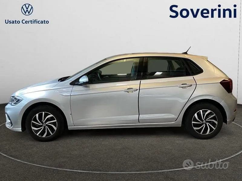 Volkswagen Polo 2023 photo 3
