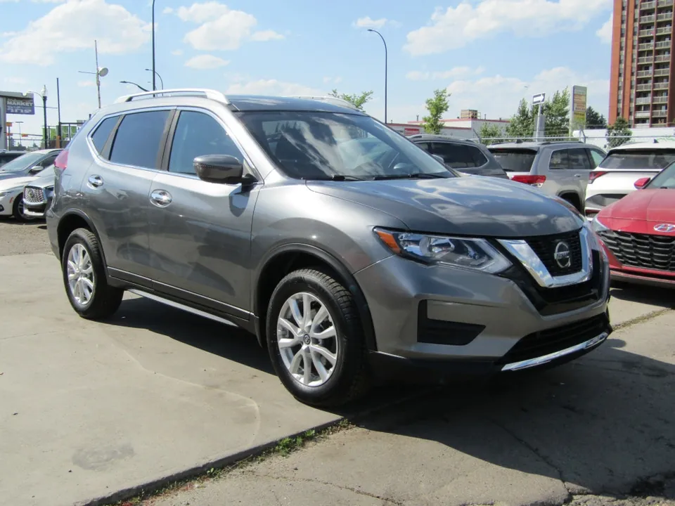 Nissan Rogue 2020 photo 4