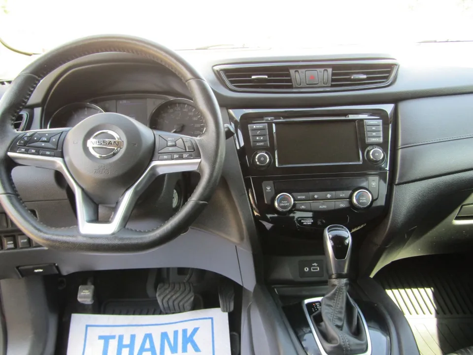 Nissan Rogue 2020 photo 2