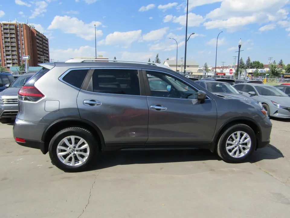 Nissan Rogue 2020 photo 5