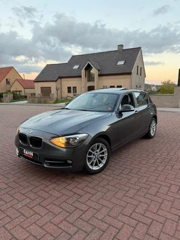 BMW 1Serie