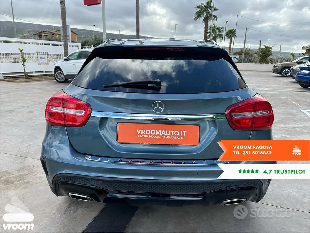 Mercedes-Benz Gla 2015 photo 4