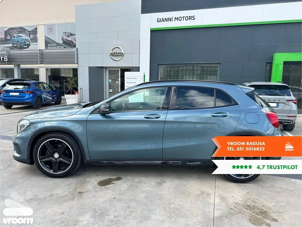 Mercedes-Benz Gla 2015 photo 2