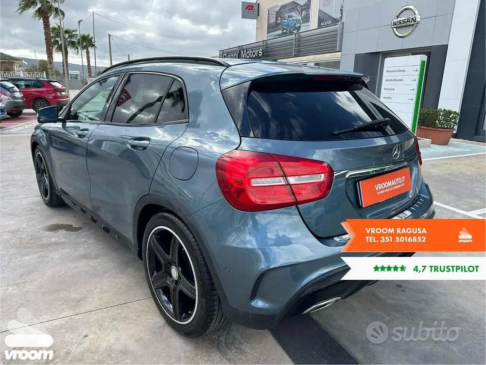 Mercedes-Benz Gla 2015 photo 3