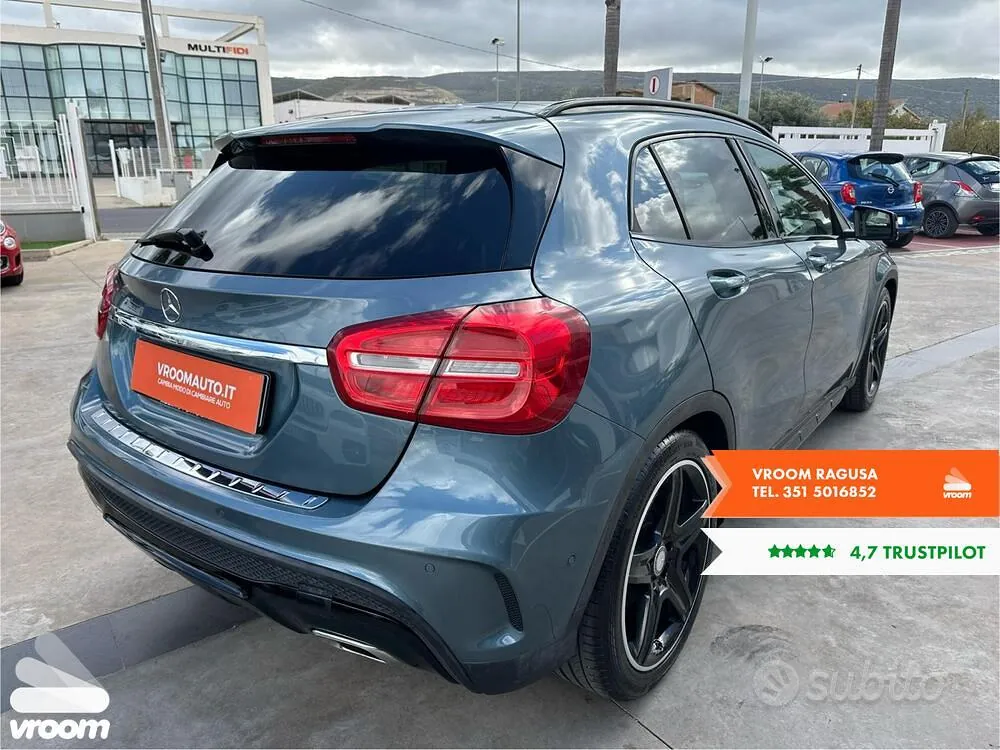 Mercedes-Benz Gla 2015 photo 5