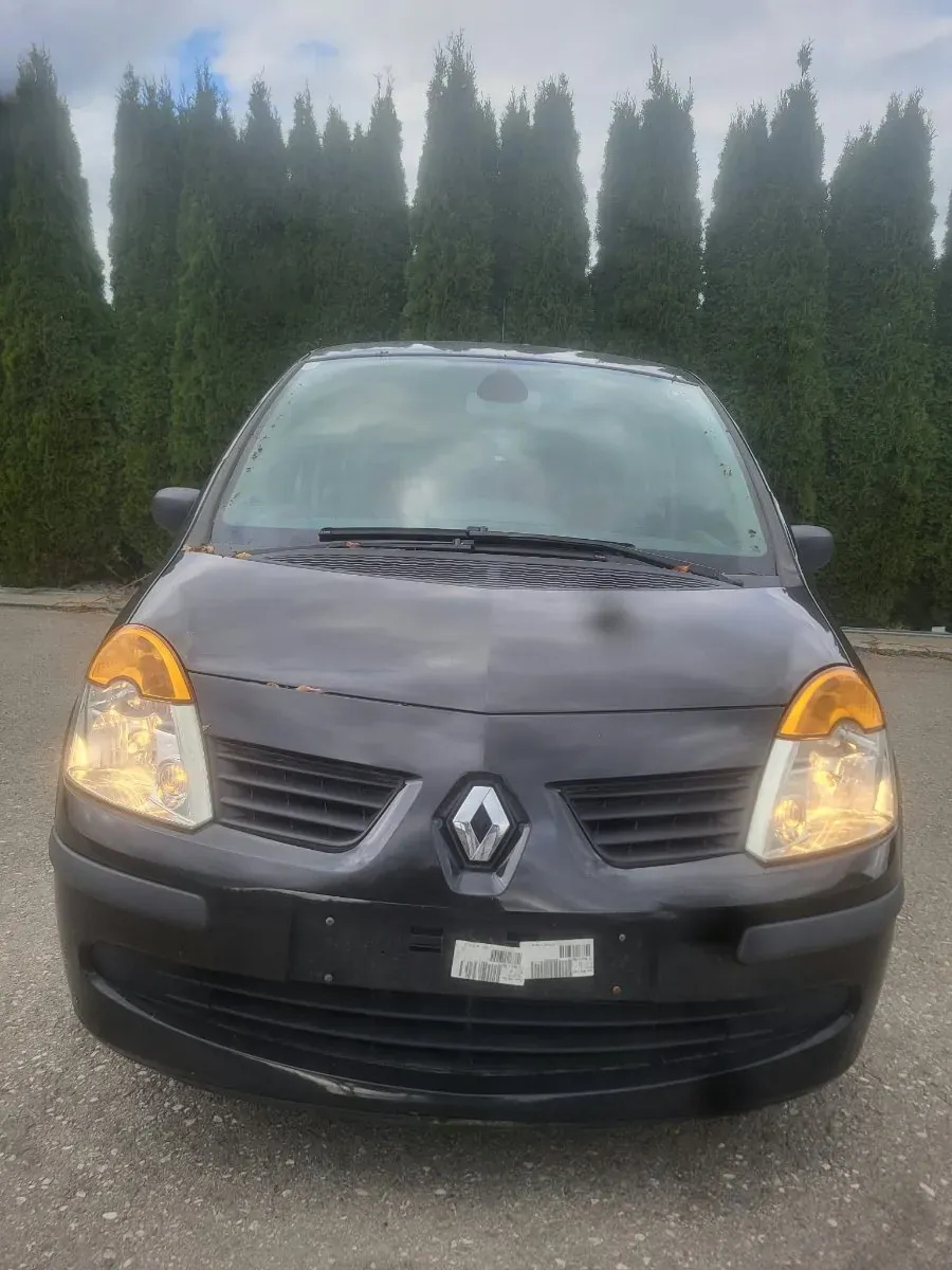 Renault Modus