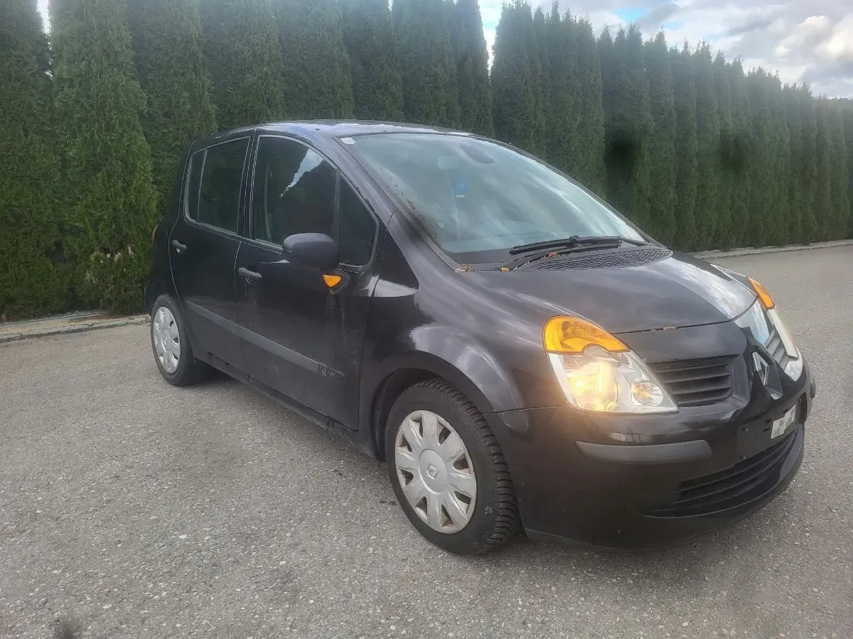 Renault Modus 2006 photo 3