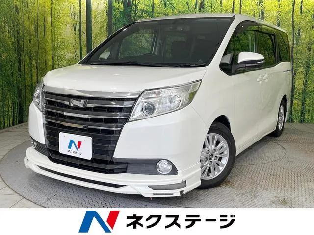 Toyota Noa G