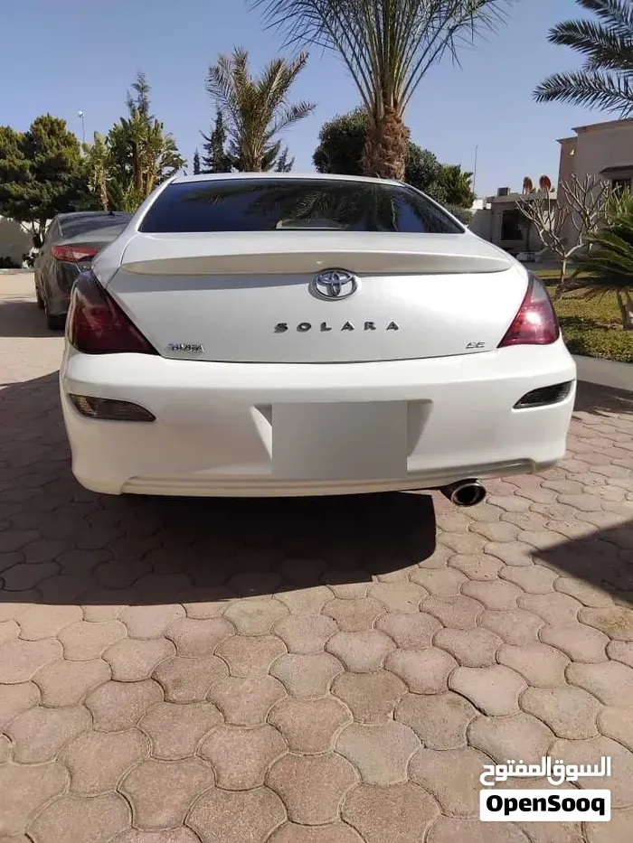 Toyota Solara 2008 photo 3